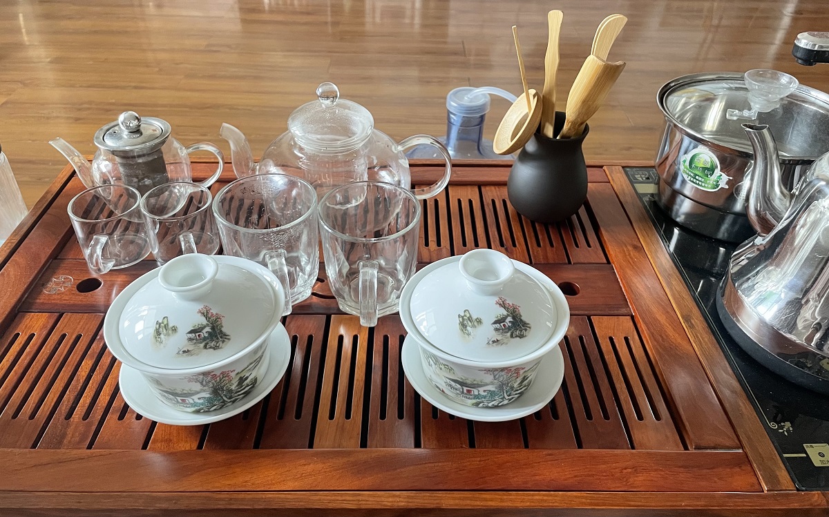 代理白茶中的珍品——安吉白茶